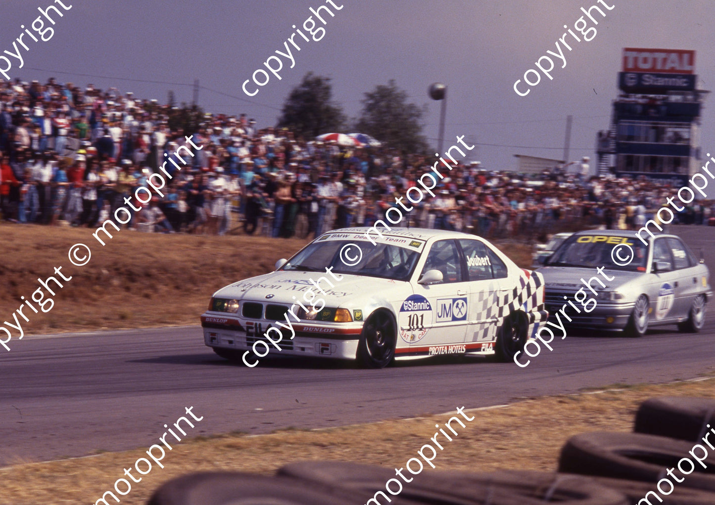 1993 Zkops Satcar 101 Deon Joubert BMW 110 Grant McCLeery Opel (R Swan) (20)