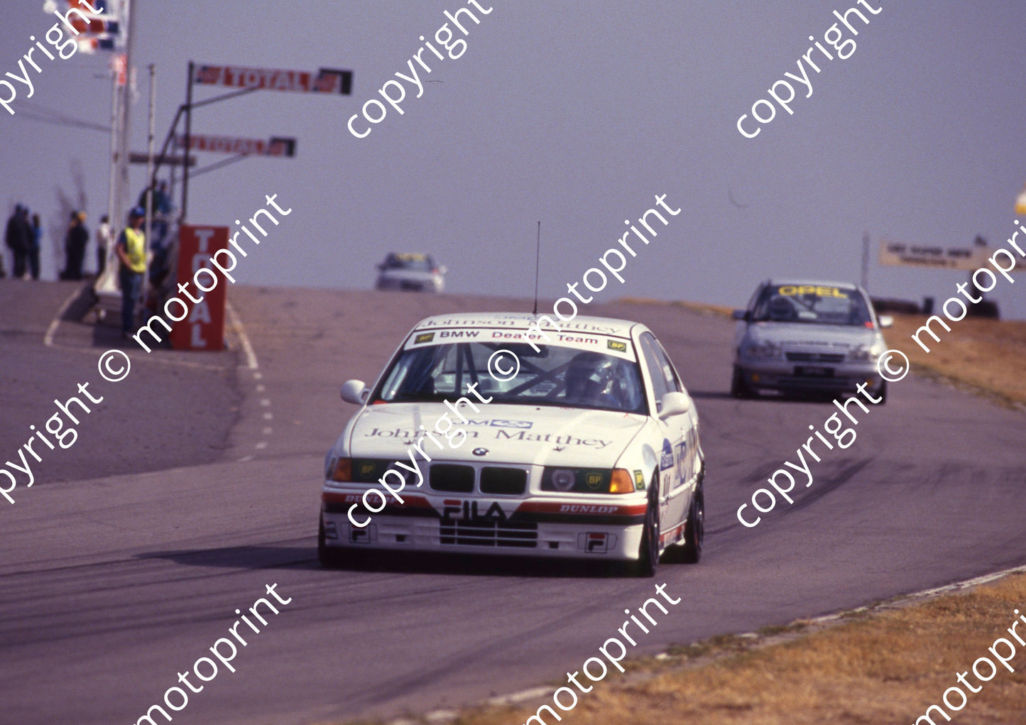 1993 Zkops Satcar 101 Deon Joubert BMW (R Swan) (5)