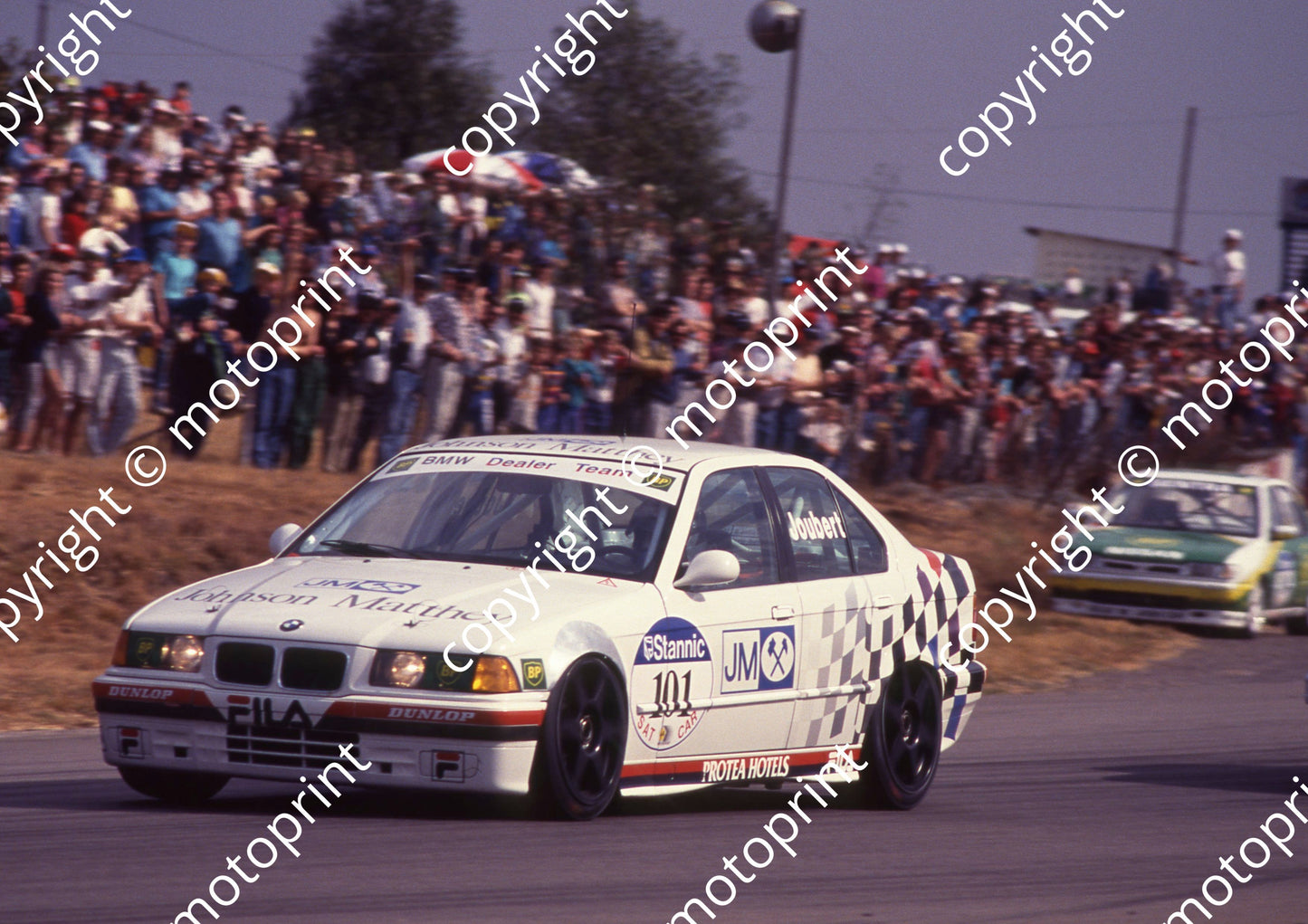 1993 Zkops Satcar 101 Deon Joubert BMW (R Swan) (7)