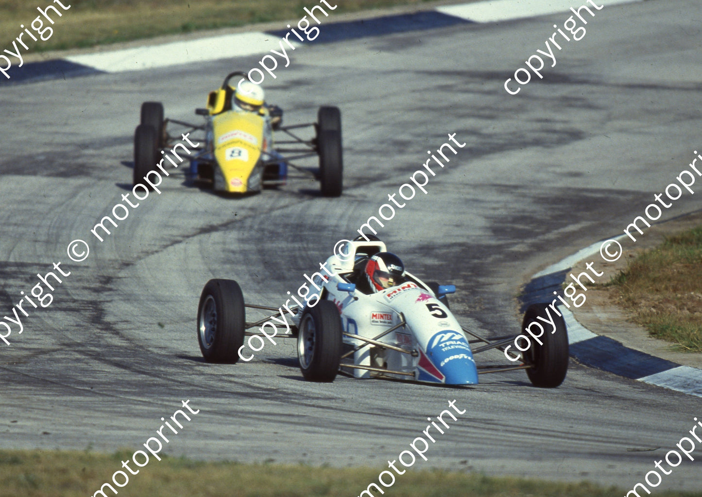 1994 Aldo FF 5 Nigel Collins Van Diemen RF94 (Watling Photo) (1)