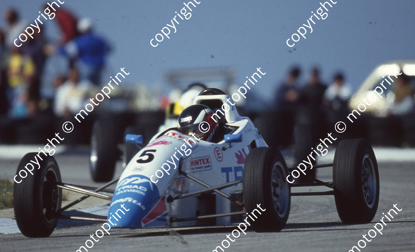 1994 Aldo FF 5 Nigel Collins Van Diemen RF94 (Watling Photo) (5)