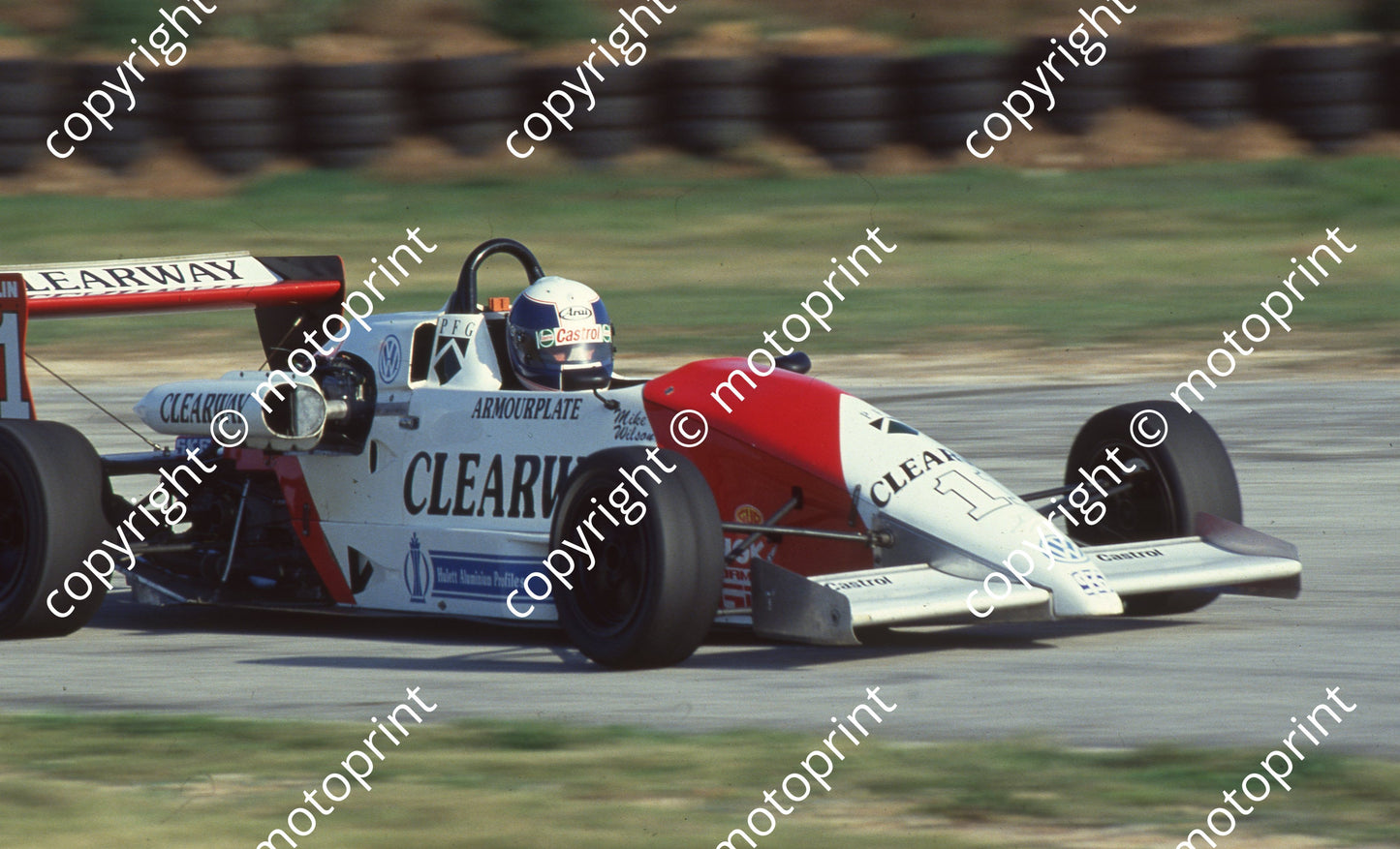 1994 Aldo GTi 11 Mike H Wilson Swift 92 (Watling Photo)