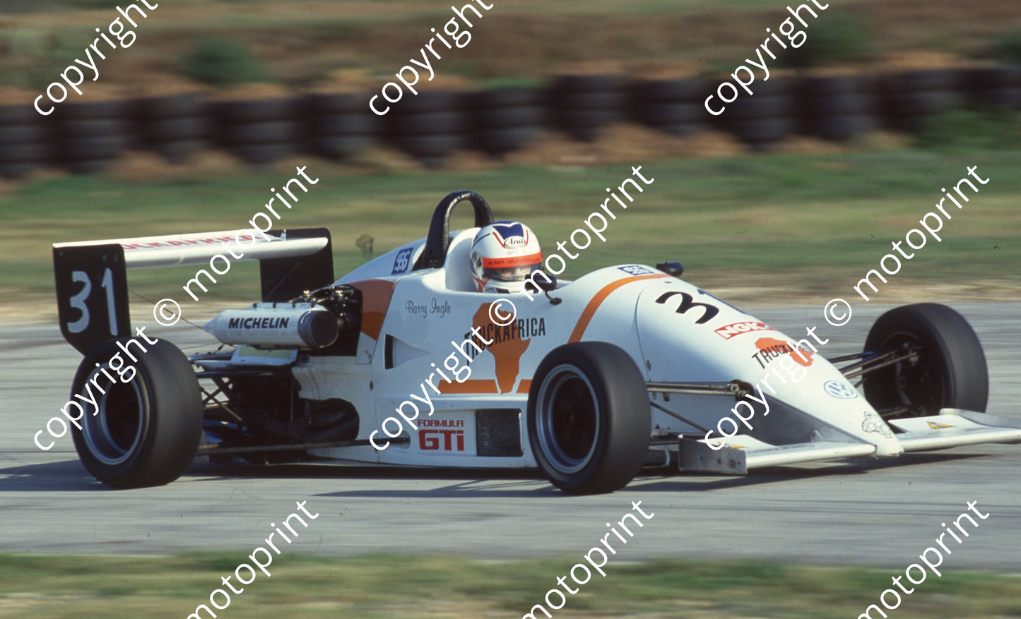 1994 Aldo GTi 31 Barry Ingle Ray 92 (Watling Photo)