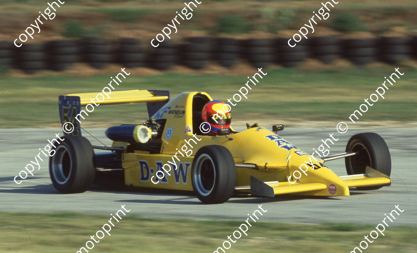 1994 Aldo GTi 54 Malcolm Cochrane Ashley MK1 (Watling Photo) (1)