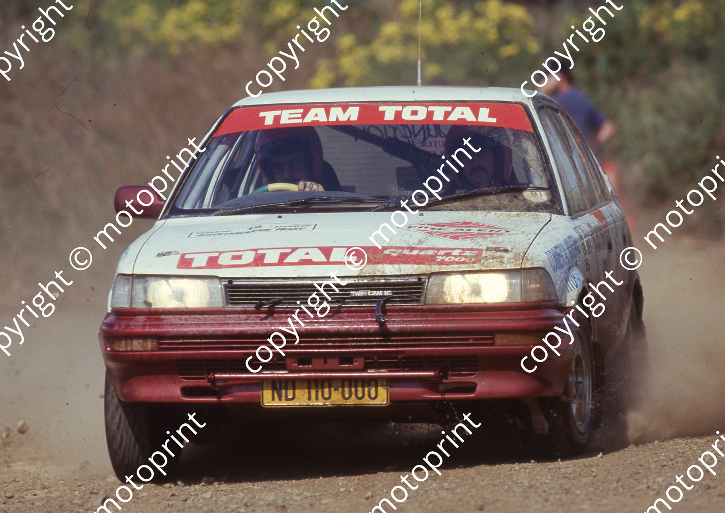 1994 Castrol Intnl Rally 12 (Watling Photo)