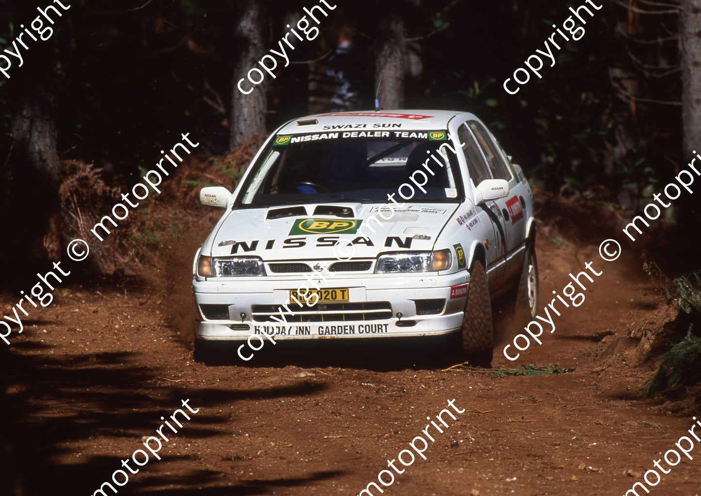 1994 Castrol Intnl Rally 7 Nuno da Cunha, Paul Rouilliard (Watling Photo) (2)
