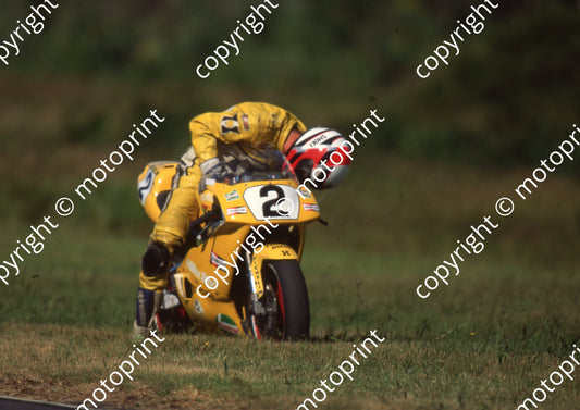 1994 EL MC 2 Klint MUnton Aprilia AF1 (Watling Photo) (2)
