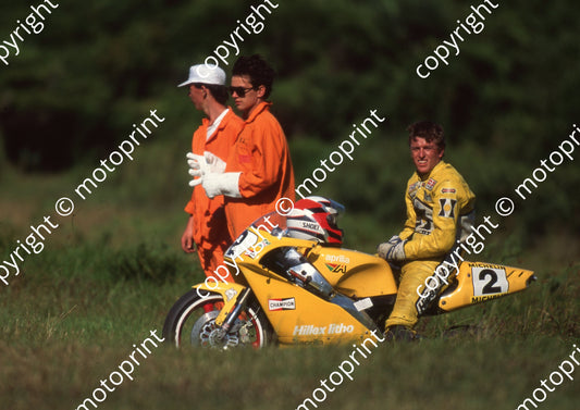 1994 EL MC 2 Klint MUnton Aprilia AF1 (Watling Photo) (4)