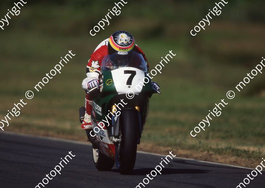 1994 EL MC 7 Wayne Doran Yamaha TZB (Watling Photo) (1)