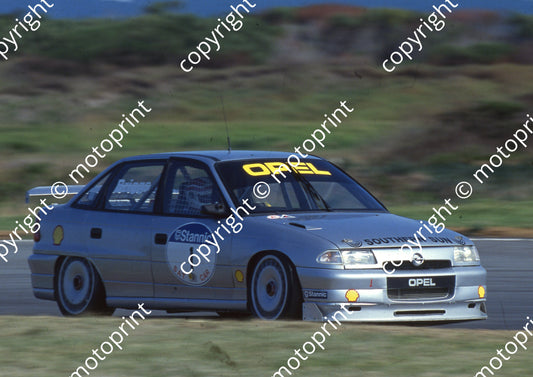 1994 EL SATCAR 1 Michael Briggs Astra (Watling Photo) (3)
