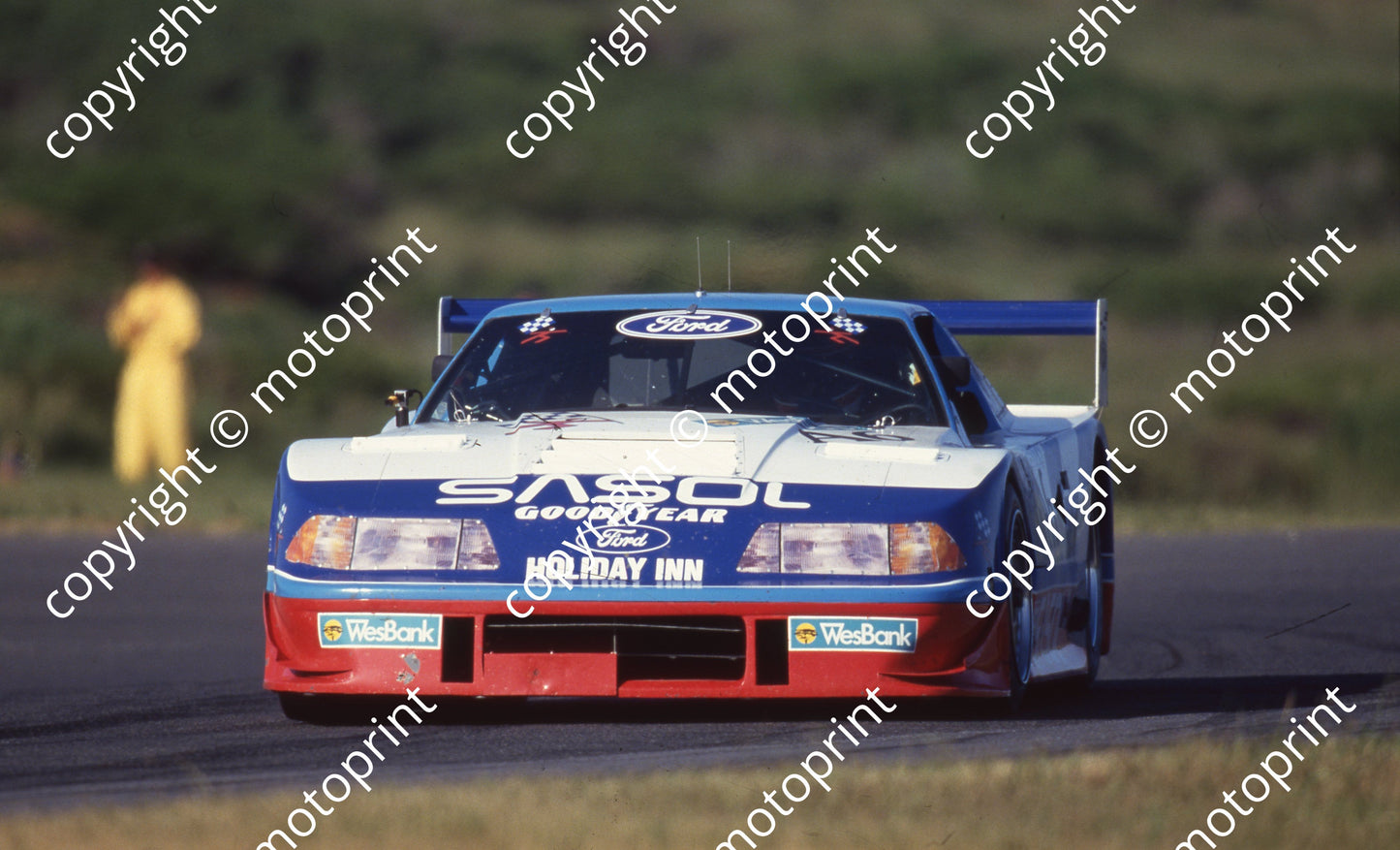 1994 EL WEsbank 6 Sarel vd Merwe Mustang (Watling Photo) (2)