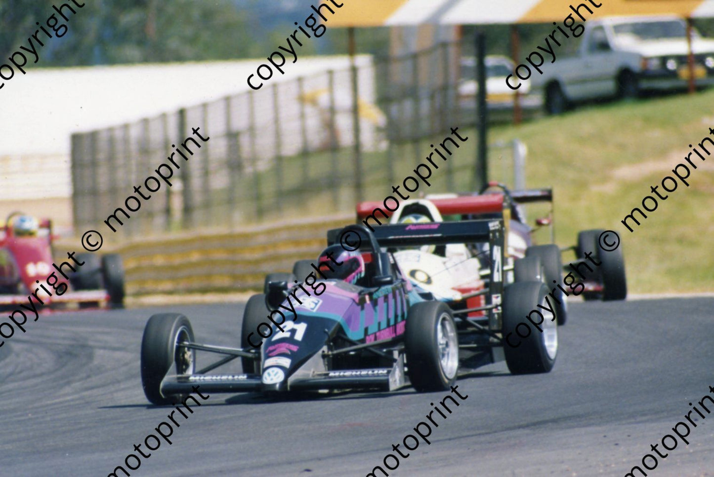 1994 GTi Andrew Turnbull Swift 92 Kyalami 663