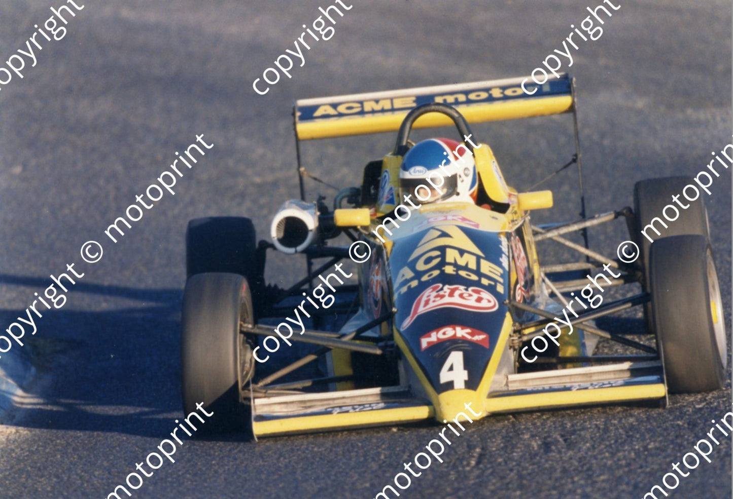 1994 GTi Iain Pepper Swift 665