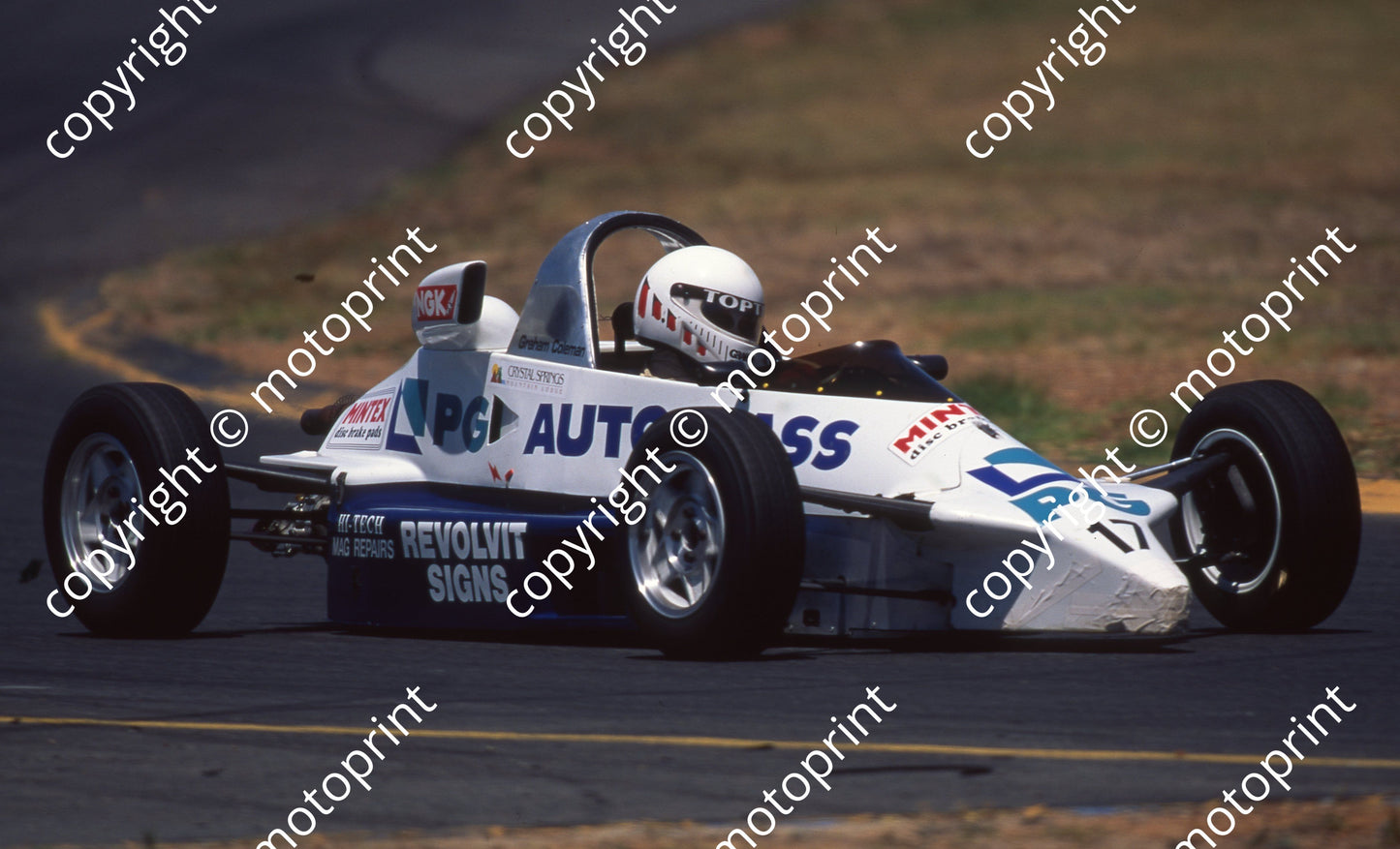 1994 Killarney FF 17 Graham Coleman Reynard (Watling Photo) (8)