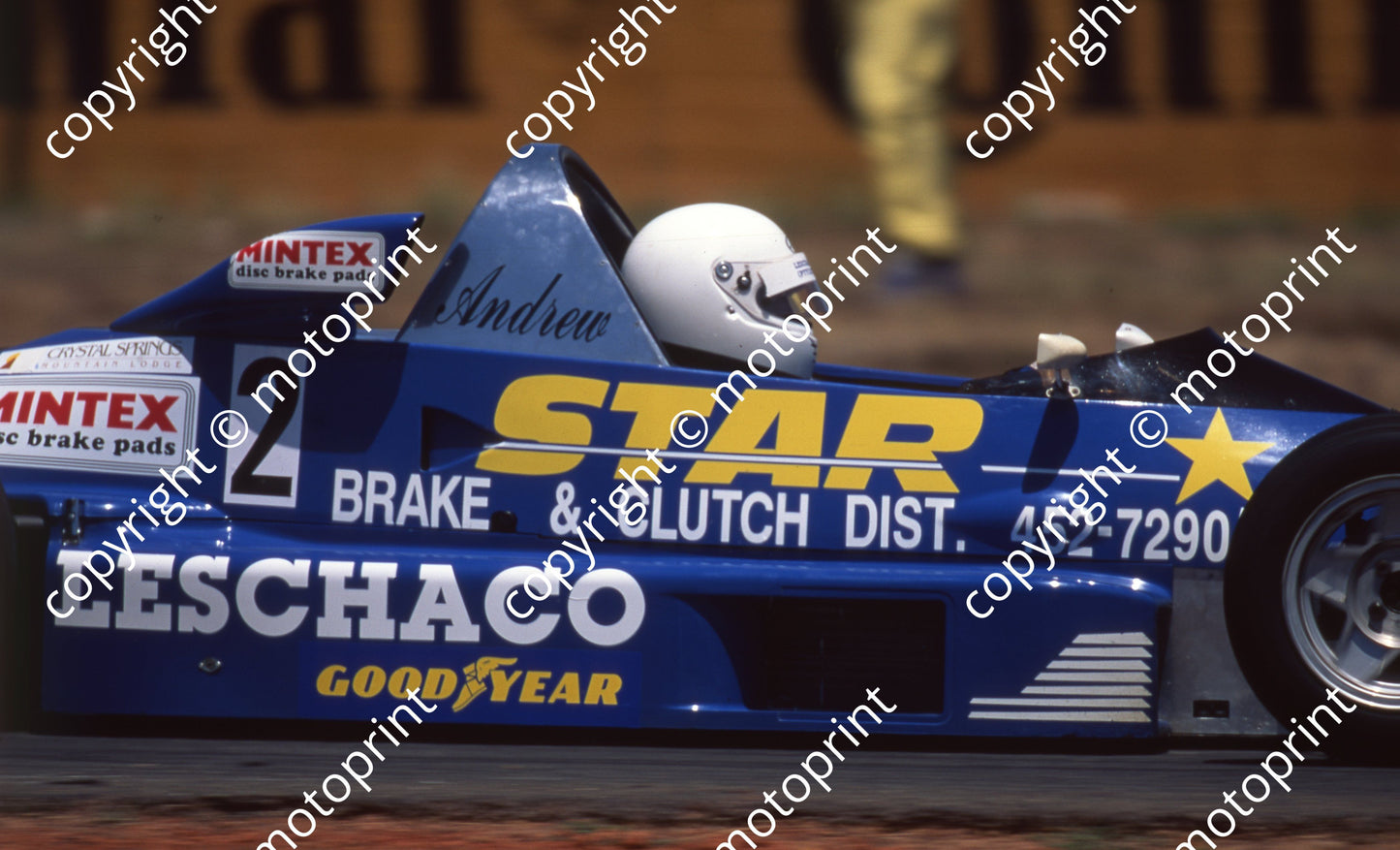 1994 Killarney FF 2 Andrew Hammond Reynard 89(Watling Photo) (2)