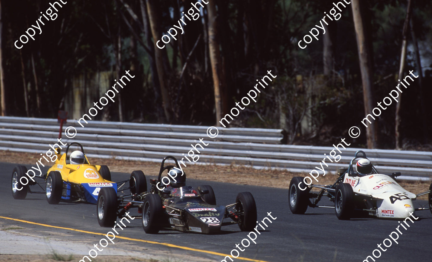 1994 Killarney FF 45 ...28 Bunny Smith Royale RP21 42... (Watling Photo)