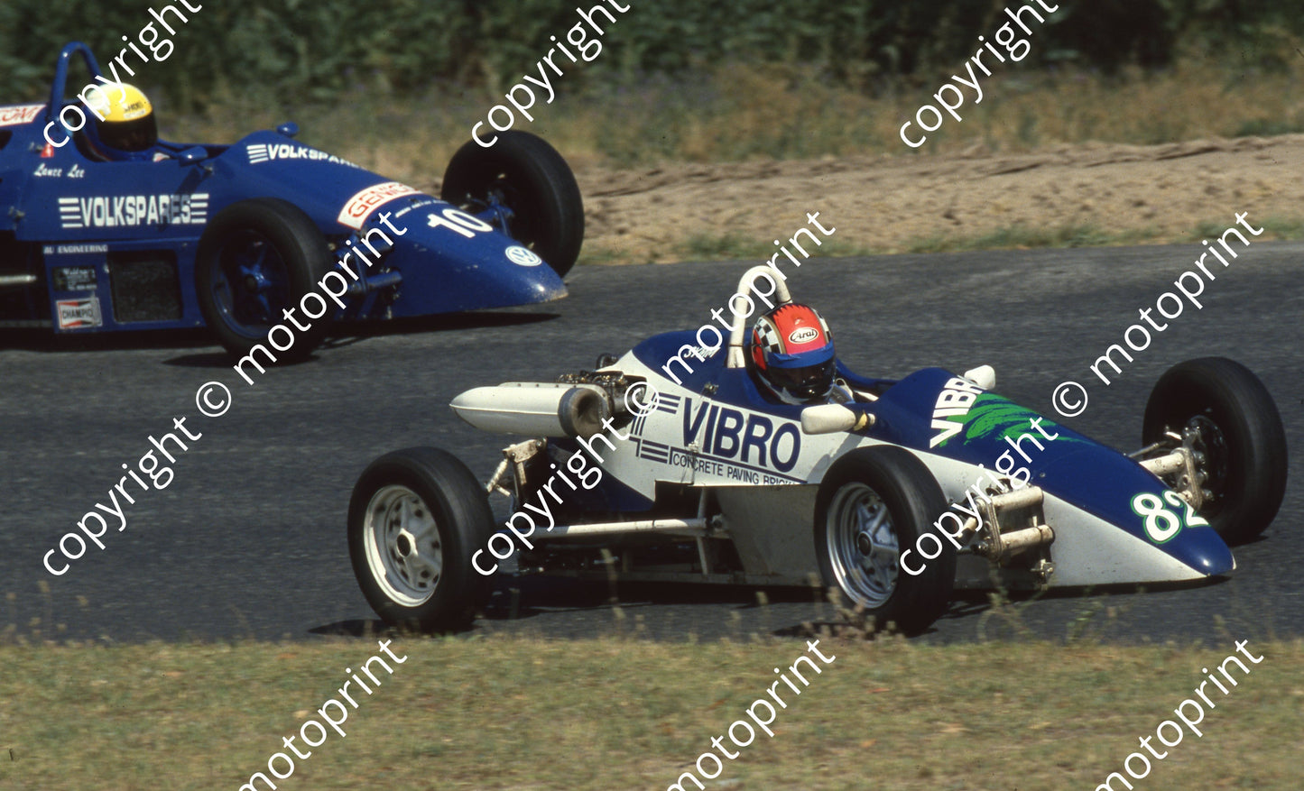 1994 Killarney FV 82 Symm Grobler 10 Lance Lee both Omega (Watling Photo) (6)