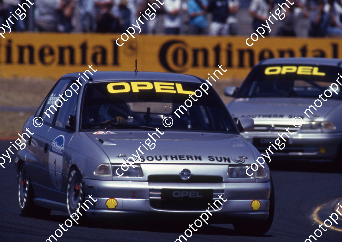 1994 Killarney Feb Satcar 1 Michael Briggs Opel Astra (R Swan) (1)