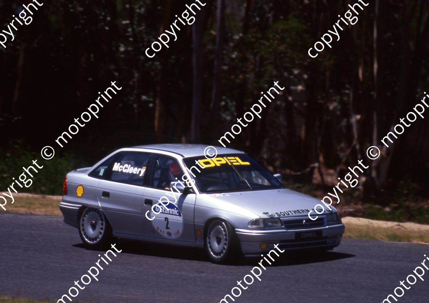 1994 Killarney Feb Satcar 2 Grant McCLeery Opel Astra (R Swan) (12)