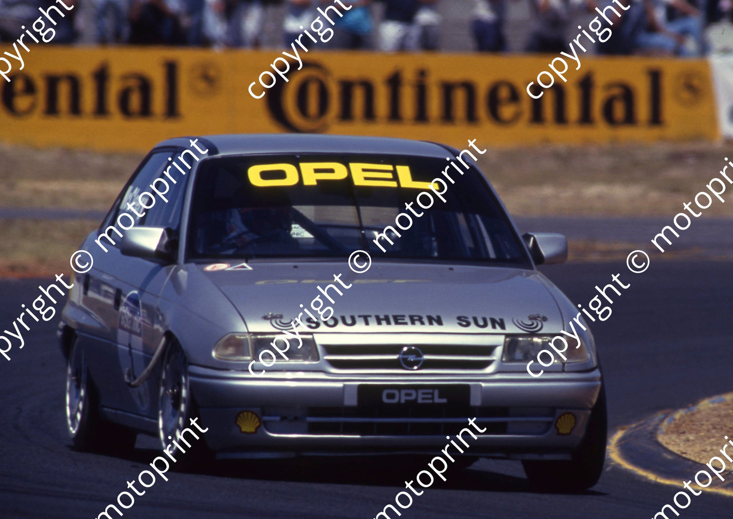 1994 Killarney Feb Satcar 2 Grant McCLeery Opel Astra (R Swan) (13)