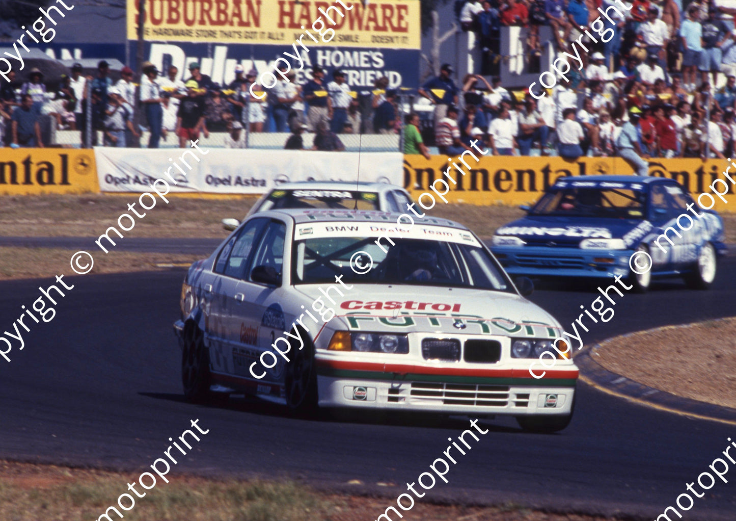1994 Killarney Feb Satcar 3 Shaun vd Linde BMW318i (R Swan) (6)