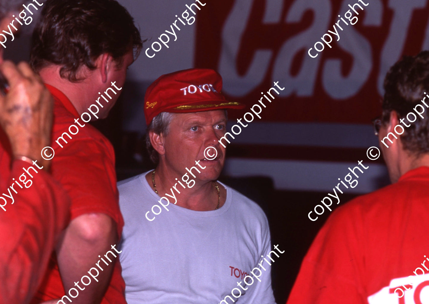 1994 Killarney Feb Satcar 6 Serge Damseaux Toyota Camry (R Swan) (16)