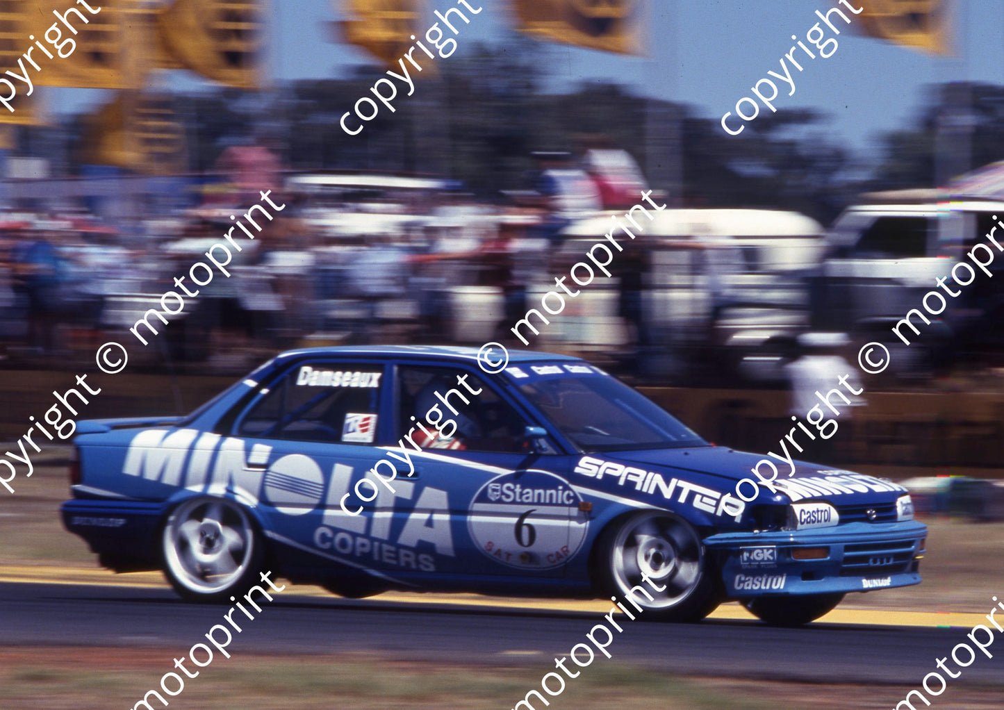 1994 Killarney Feb Satcar 6 Serge Damseaux Toyota Camry (R Swan) (19)