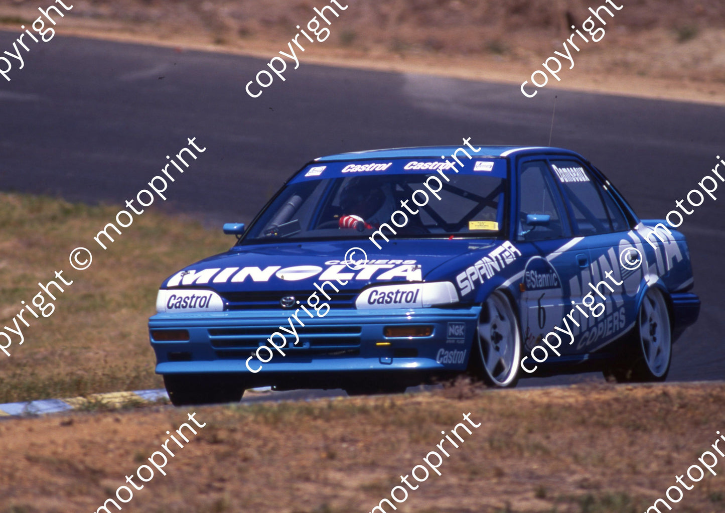 1994 Killarney Feb Satcar 6 Serge Damseaux Toyota Camry (R Swan) (20)