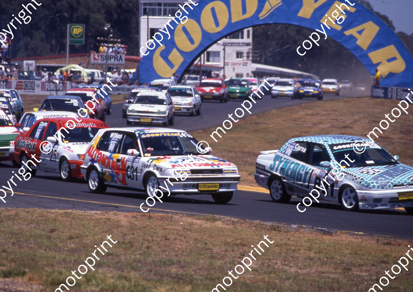 1994 Killarney Feb Stannic B21 S Corna Sentra 200 C31 Charl Wilken Conquest RSi (R Swan) (15)