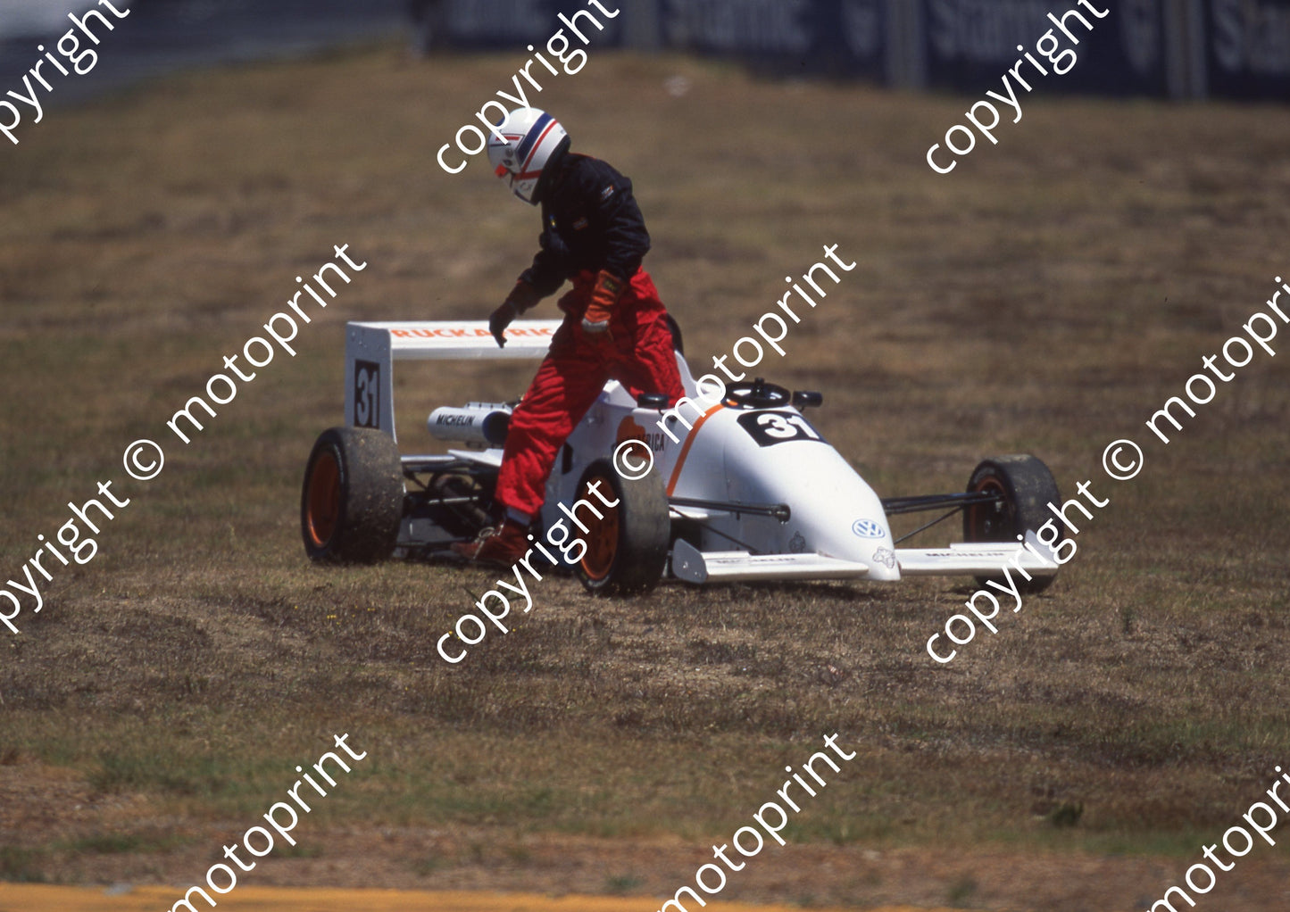 1994 Killarney GTi 31 Barry Ingle Ray 92 (Watling Photo) (7)