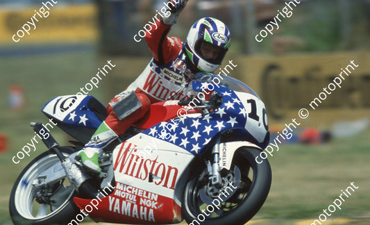 1994 Killarney MC 10 Trevor Crookes Yamaha TZ250F (Watling Photo) (8)