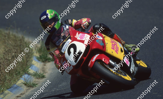 1994 Killarney MC 2 Brad Anassis Kawasaki ZX9R (Watling Photo)  (8)