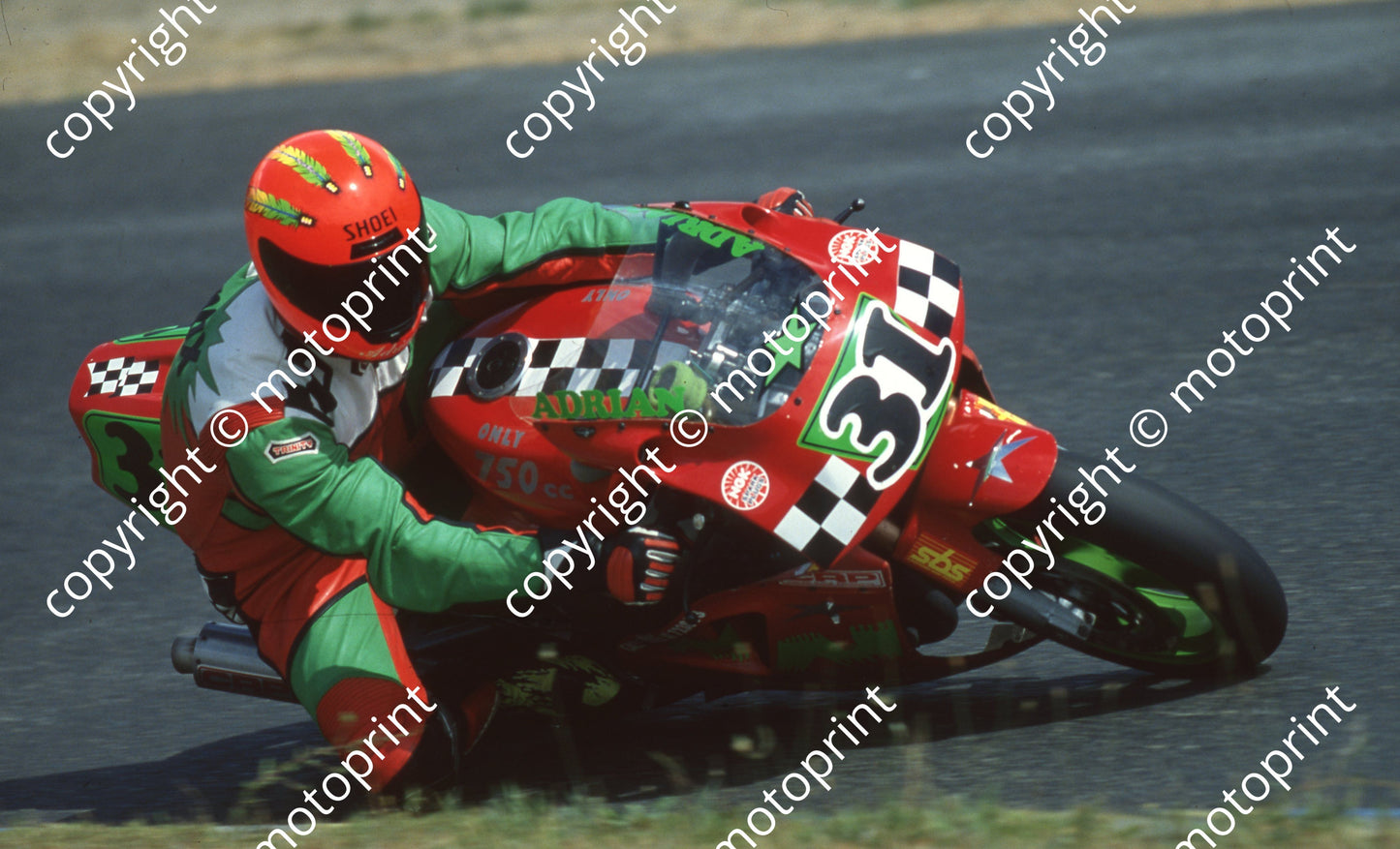 1994 Killarney MC 31 Adrian.......(Watling Photo) (3)
