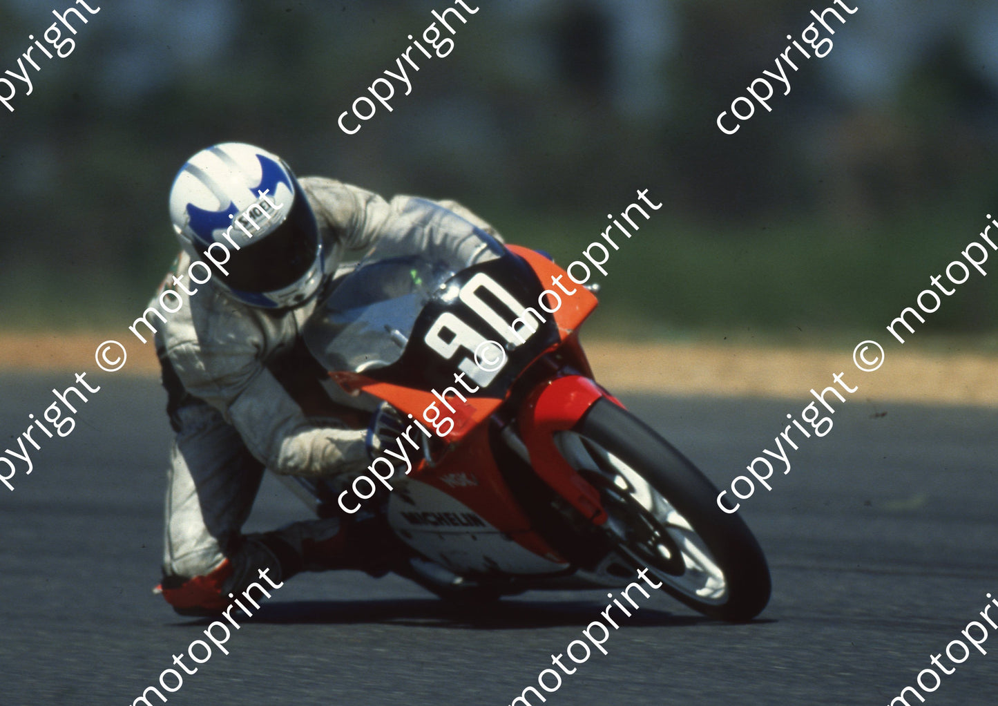 1994 Killarney MC 90 Hendrik du Toit Honda RS125(Watling Photo) (36)