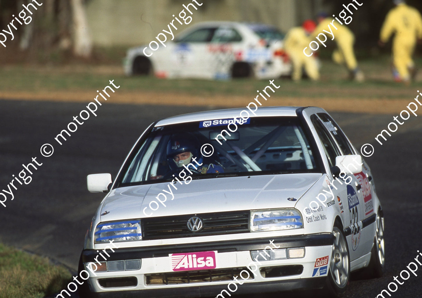1994 Killarney SATCAR 22 Jesse Huggett Jetta (Watling Photo) (1)