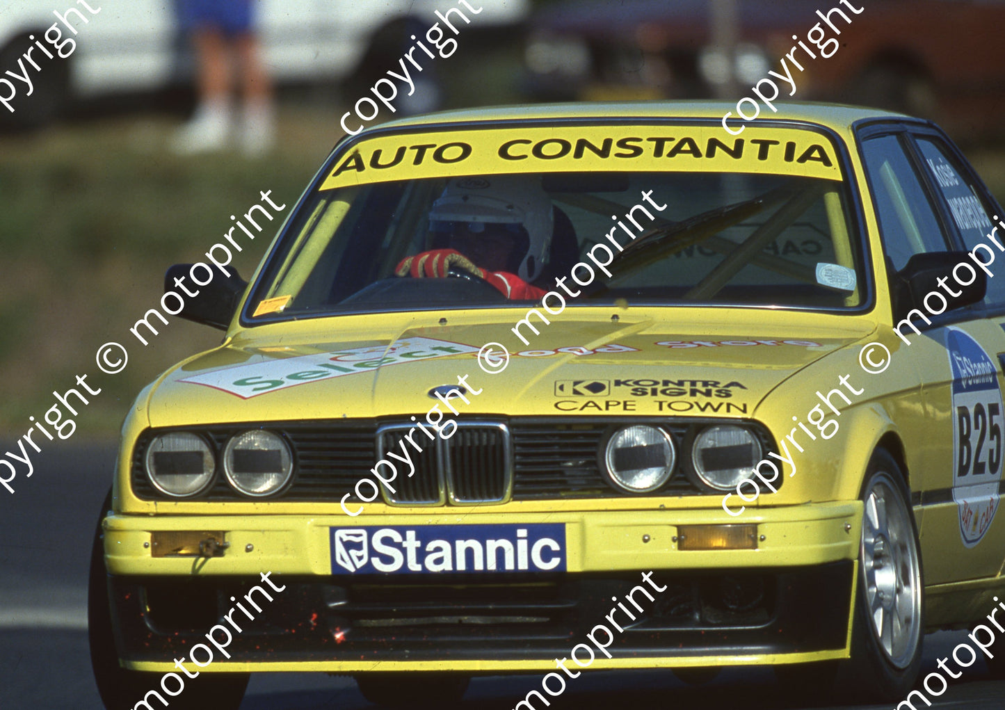 1994 Killarney SATCAR 25 Kosie Swanepoel BMW (Watling Photo) (1)