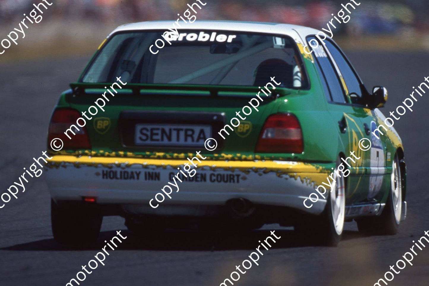 1994 Killarney SATCAR 7 Hannes Grobler Sentra (Watling Photo (9)