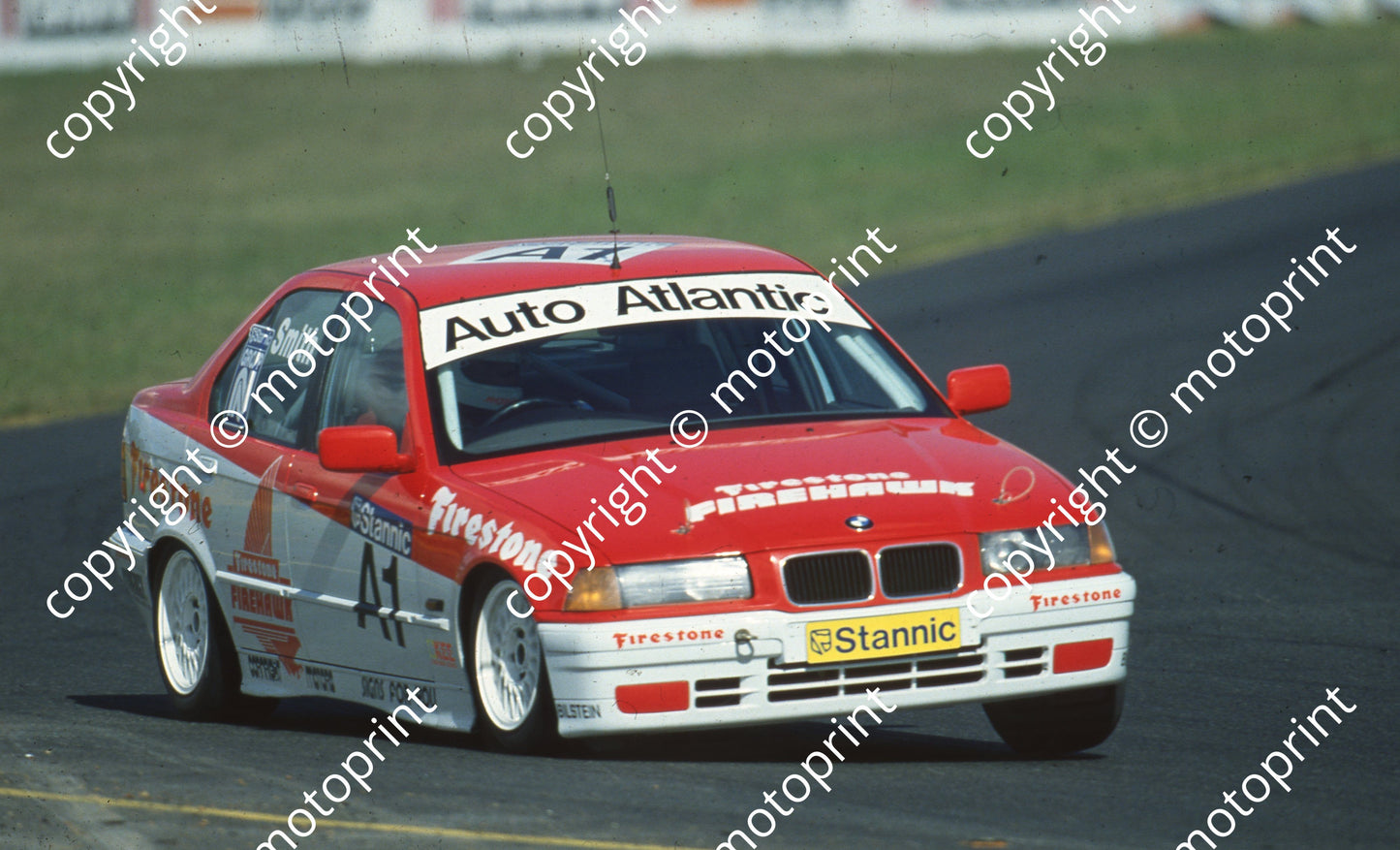 1994 Killarney Stannic 1 Robbie Smith BMW325i (Watling Photo) (1)