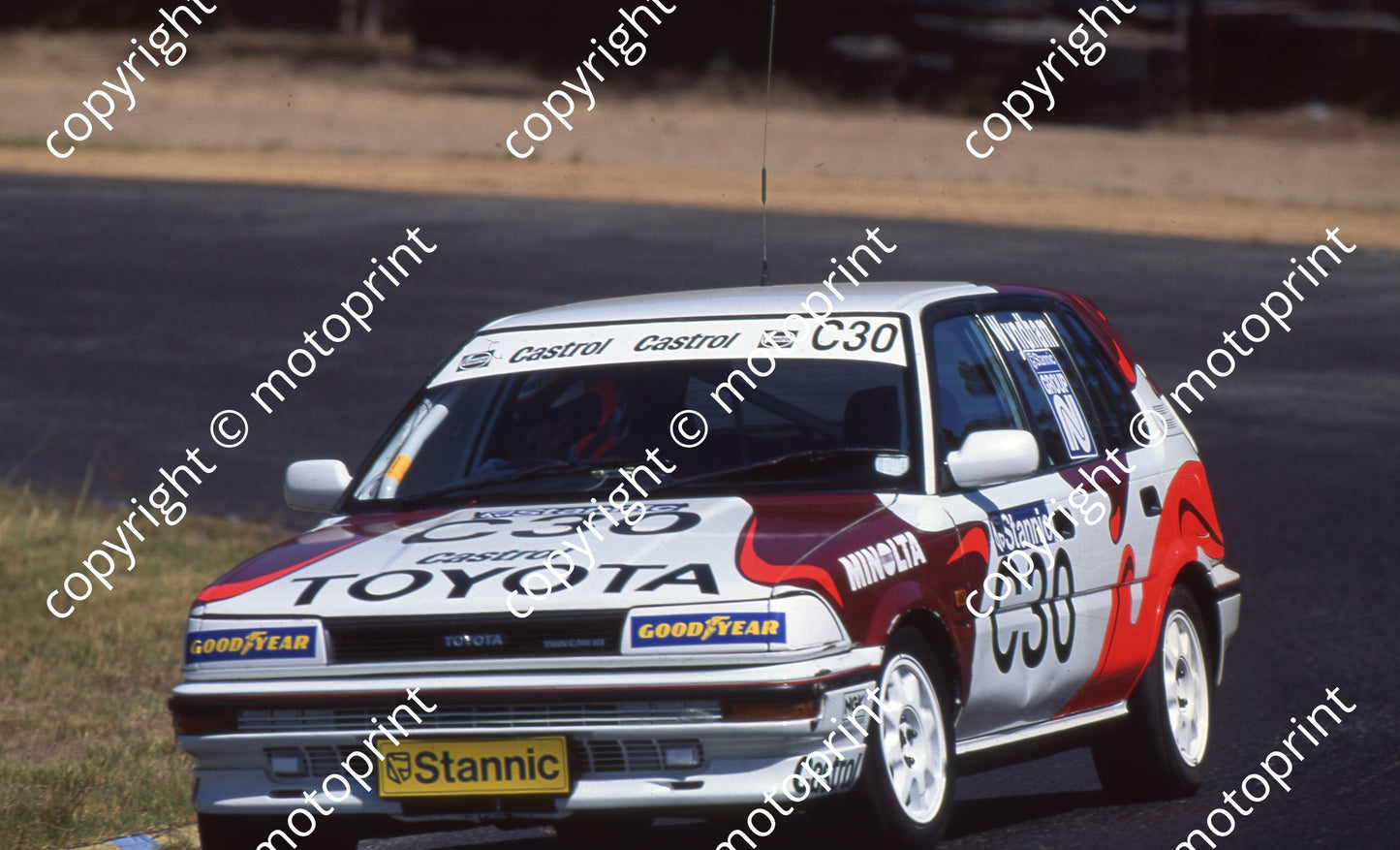 1994 Killarney Stannic 30 Steve Wyndham Conquest RSi (Watling Photo) (1)