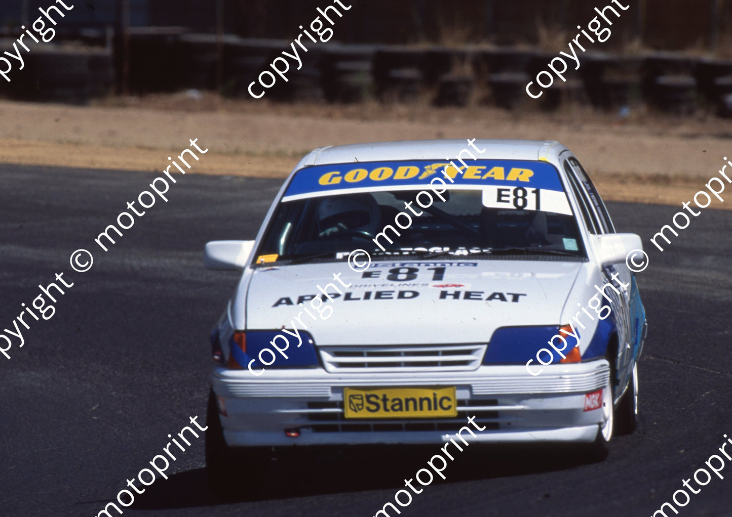 1994 Killarney Stannic 81 Jacques Bouilliart Kadett Cub (Watling Photo)