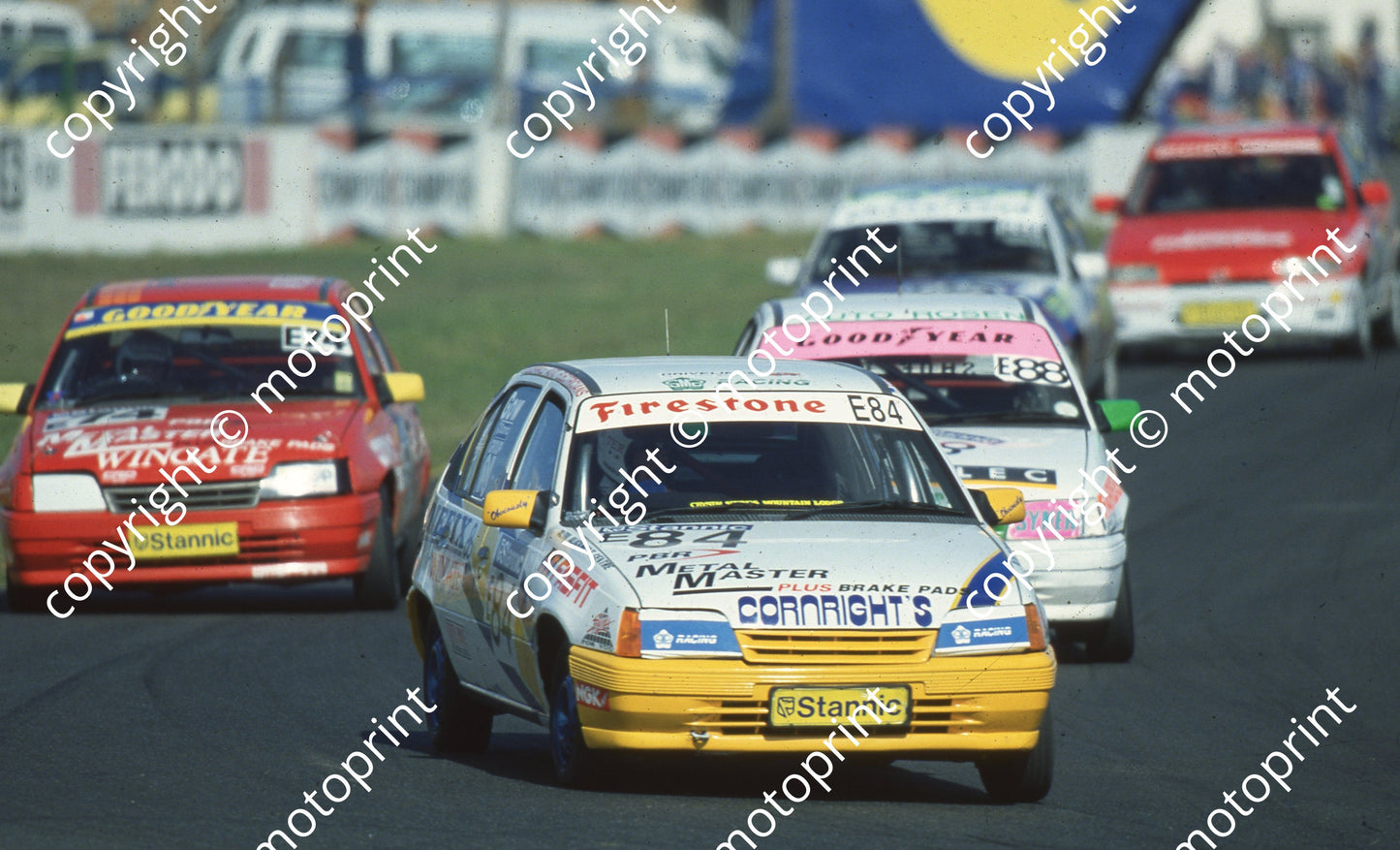 1994 Killarney Stannic 84 Peter Gow Kadett Cub (Watling Photo) (3)