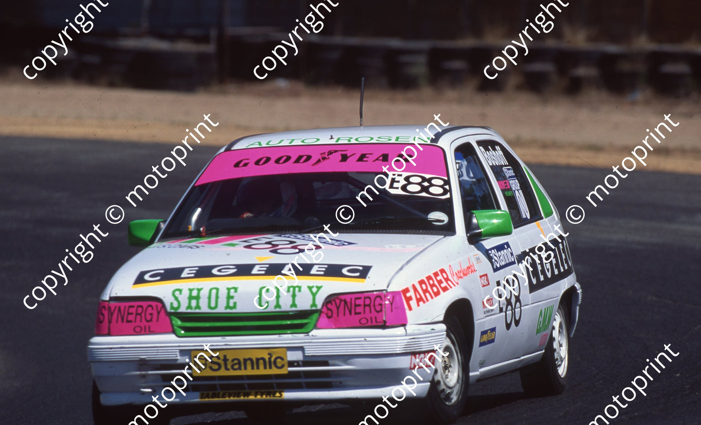 1994 Killarney Stannic 88 Lawrence BOshoff Kadett Cub (Watling Photo) (9)