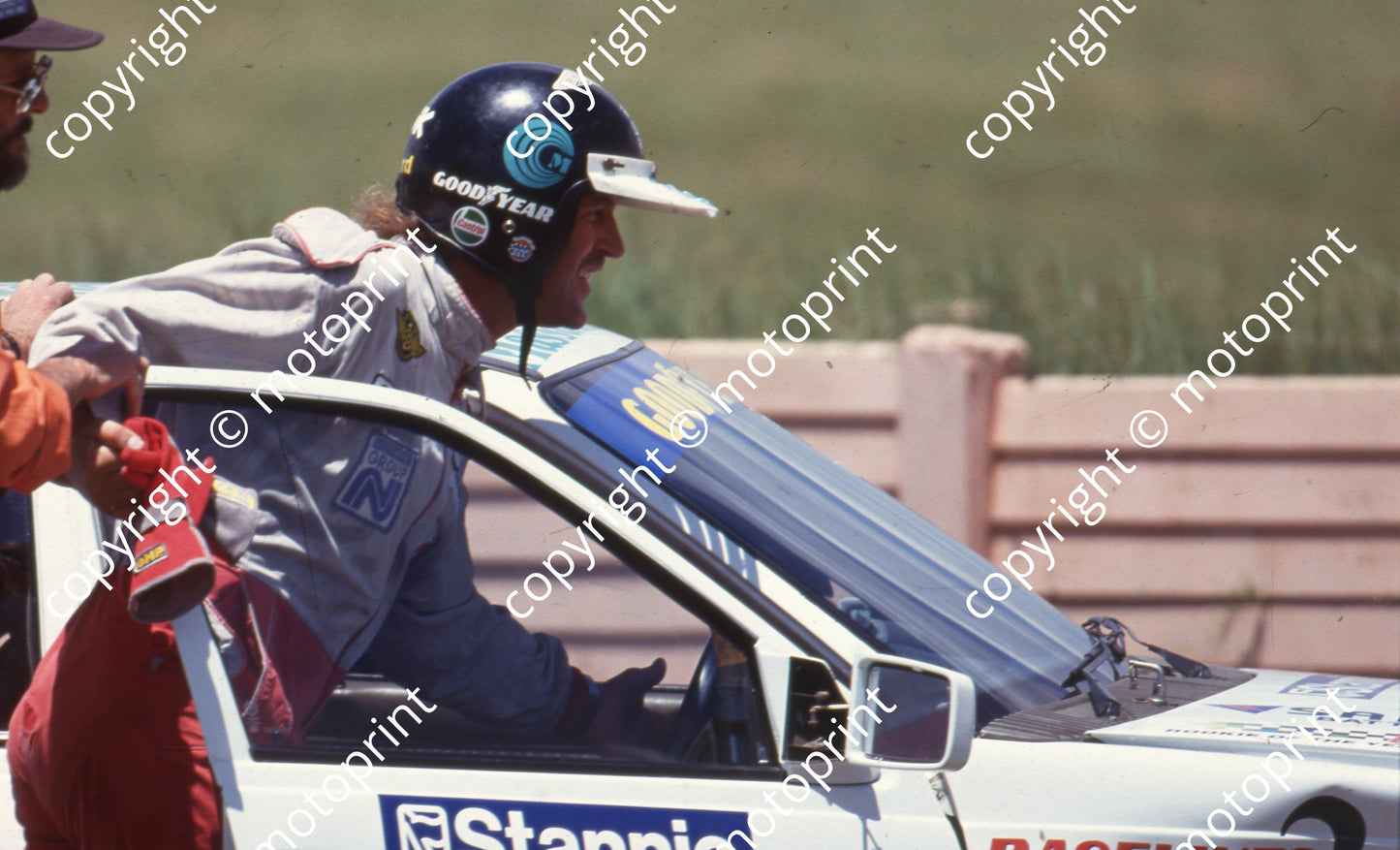 1994 Killarney Stannic 94 Louis Gouws Kadett Cub (Watling Photo)