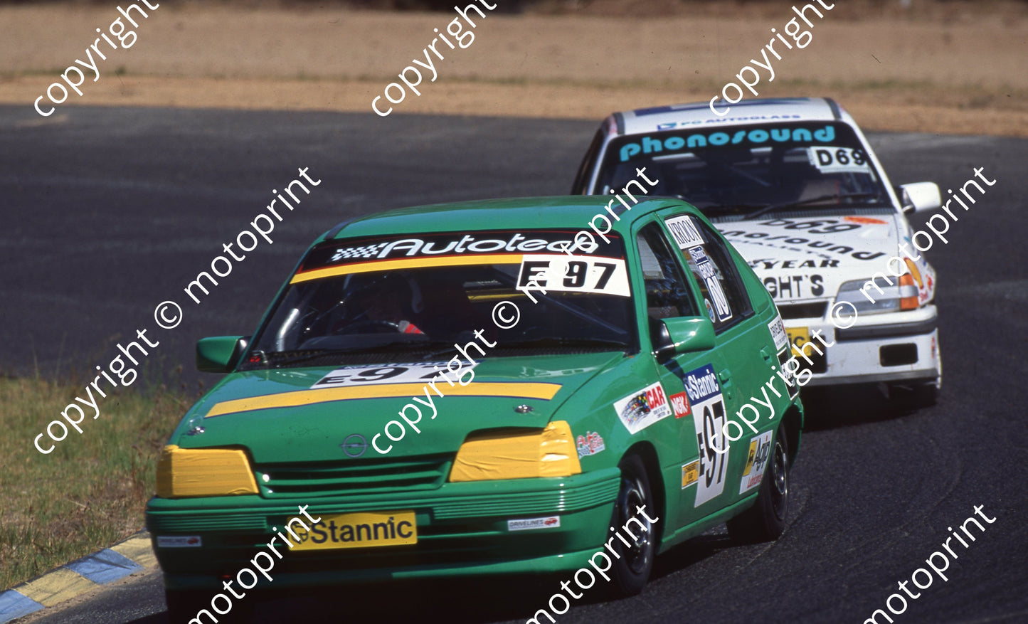 1994 Killarney Stannic 97 ..Kroon Kadett Cub (Watling Photo) (11)