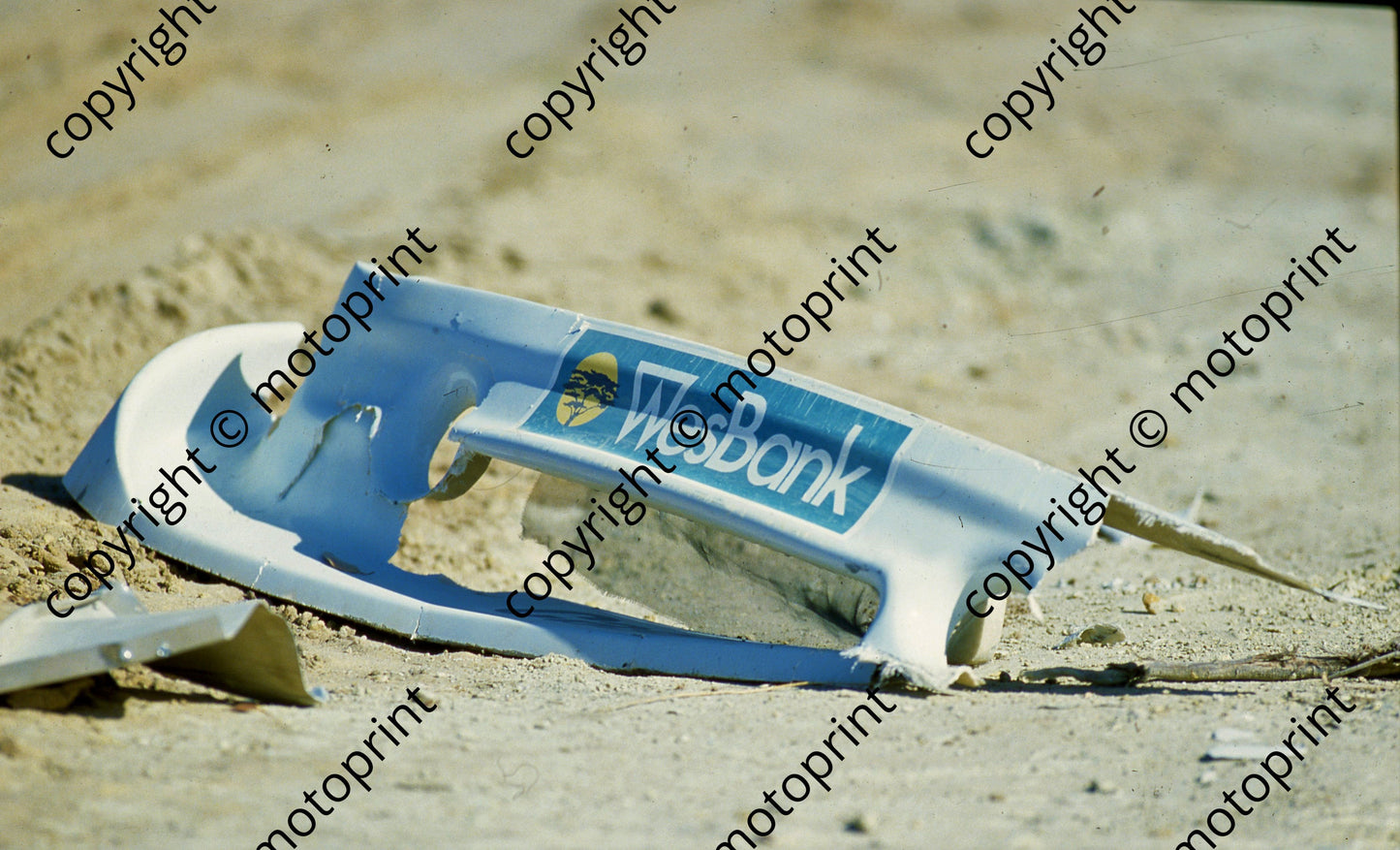 1994 Killarney Wesbank 18 Gary Dunkerley Rekord FAREWELL (Watling Photo) (16)