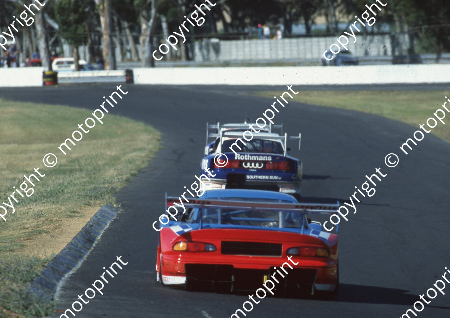 1994 Killarney Wesbank 3 Ben Morgenrood Mazda MX6 (Watling Photo) (8)