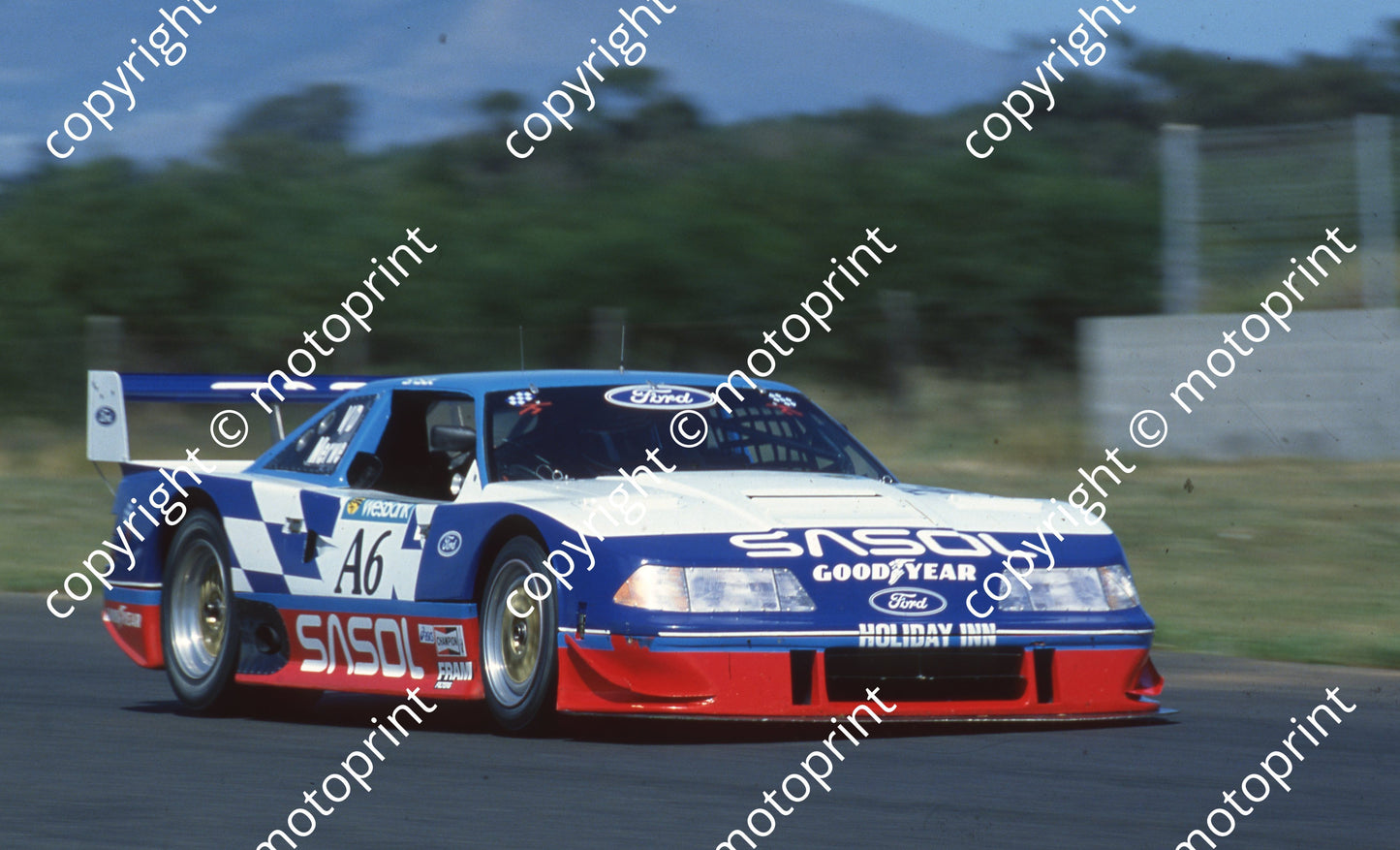 1994 Killarney Wesbank 6 Sarel vd Merwe Mustang (Watling Photo) (14)