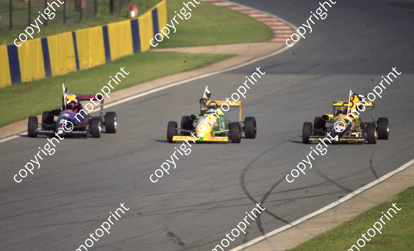 1994 Kya GTI 21 Turnbull 3 dos Santos 4 Pepper ALL SWIFTS (Watling Photo) (1)