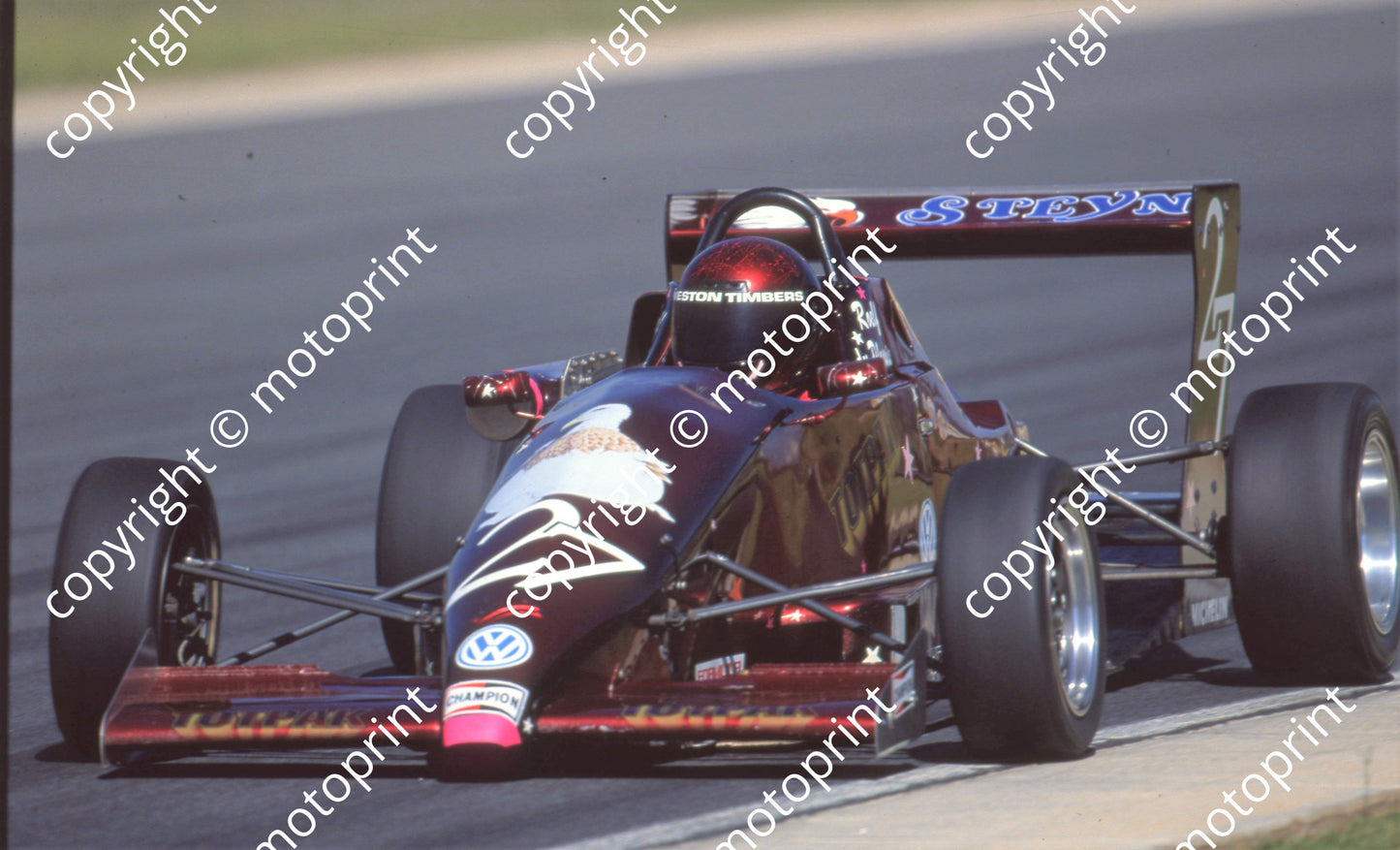 1994 Kya GTi 27 Rudolph du Plessis Swift 92 (Watling Photo)