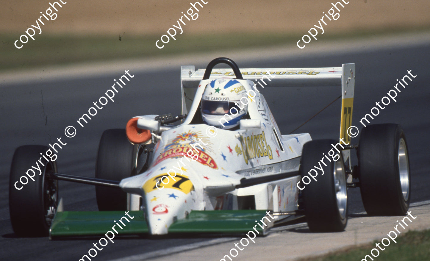 1994 Kya GTi 77 Willie van Vuuren Swift 91 (Watling Photo) (3)